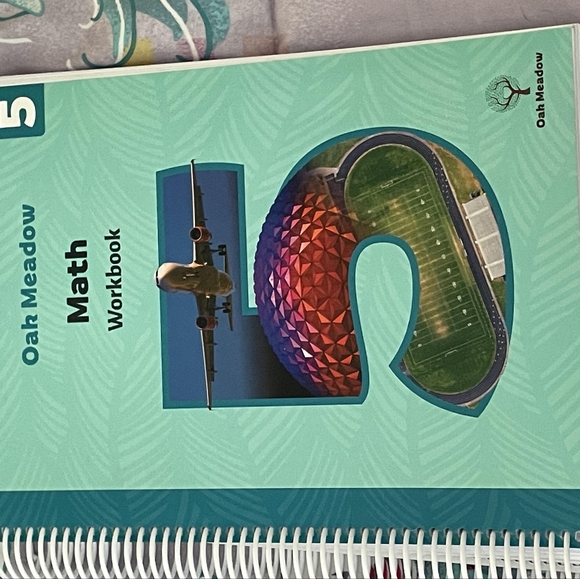 Oak Meadows curriculum - Picture 1 of 3